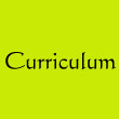 Curriculum