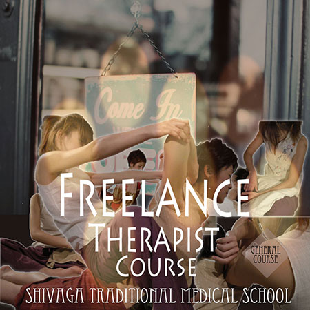 FREELANCE THERAPIST COURSE