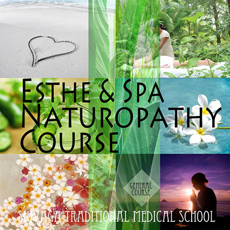 エステティック自然療法総合コース