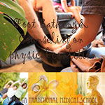 フットバスとカウンセリング手法