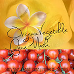 オーガニックベジタブルフェイスマスク