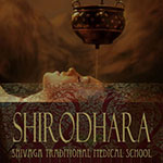 アーユルヴェーダ　シロダーラ