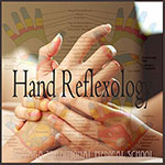 ハンドリフレクソロジー