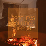 問題解決サポート