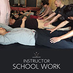 公認スクールでインストラクターワーク